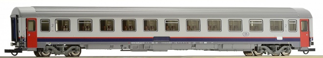 Passenger car 2nd class Eurofima<br /><a href='images/pictures/Roco/229685.jpg' target='_blank'>Full size image</a>